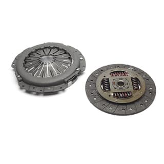 Land Rover Defender TDCi Puma Clutch Disk, Pressure Plate & Flywheel 