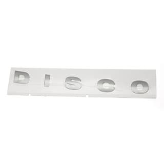 Decal Bonnet "Disco" Brunel LR4