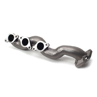 Exhaust Manifold RH 3.0L V6 Petrol LR4