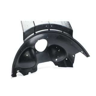 WHEELARCH ASSY LHF PLASTIC DEFENDER 