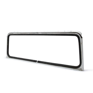 Windscreen Frame Without Mirror Base Plate Defender - New Take-Off