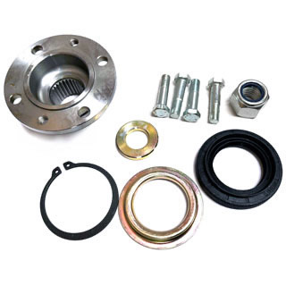 Flange Kit Rear Output Lt230