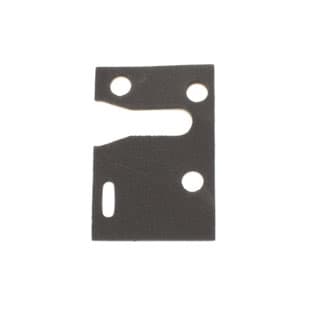 Gasket LH Door Latch Lockface Defender