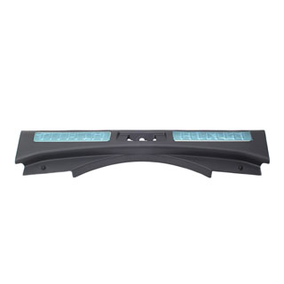 Liftgate Trim Scuff Plate Rear For Rang Rover Evoque