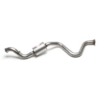 Rear Silencer/Tail Pipe D110 Td5 & Puma
