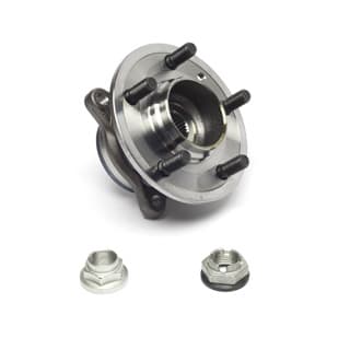 Hub &amp; Bearing Assy Front LR4/L320 Sport