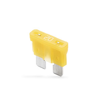 Blade Mini Fuse 20A