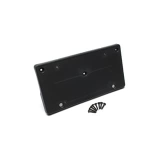 Bracket Front License Plate LR4 NAS