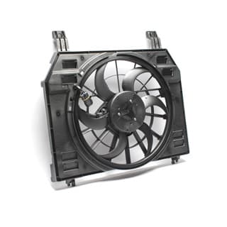 Motor and Fan - Engine Cooling