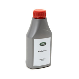 BRAKE FLUID 500ml DOT 4