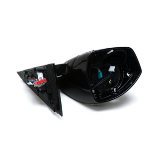 Mirror Assembly - Left Hand Door - Range Rover Evoque