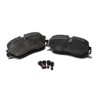 Land Rover LR3 Brakes