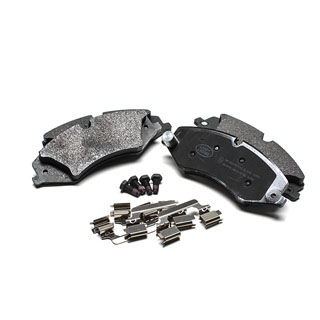 Range Rover L322 Front Brakes