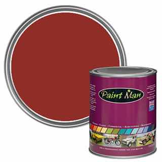 Paint Portofino Red Gloss 1 Liter