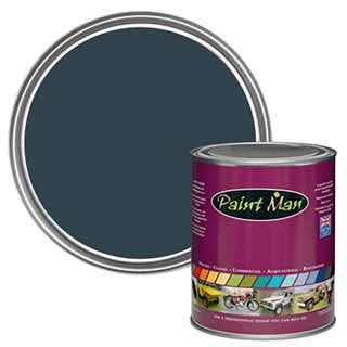 Paint Arles Blue Gloss 1 Liter