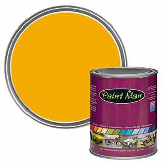 Paint Aa Yellow Gloss 1 Liter
