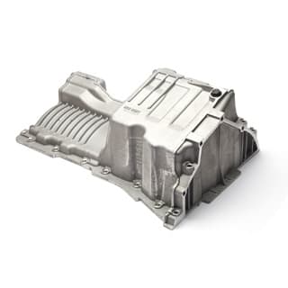 Land Rover Defender Td5 Engine Block & Sump