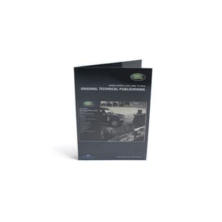 Manuals On Usb Range Rover L322 2002-10