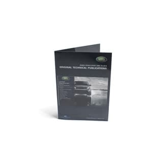 Manuals On Usb Range Rover Sport 2005-09