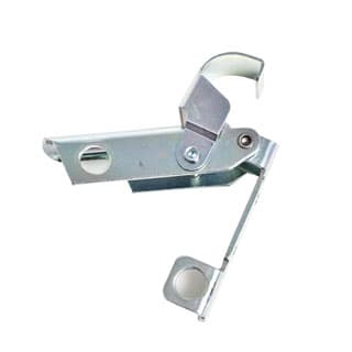 Latch Assembly For Seatbox Lids