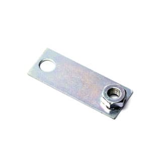 Nut Plate M8 Rear Door Hinge Mount Series & Defender