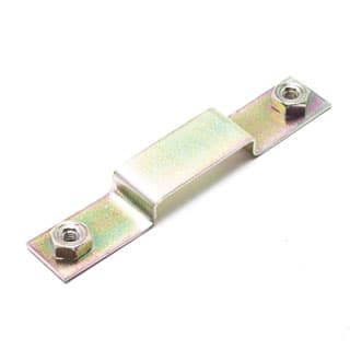 Nut Plate - Wiper Motor Metric Fittings