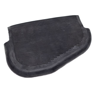 Rubber Mat Rear Folding Step Defender