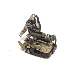 Latch Assm LH Rear Dr Range Rover, DI