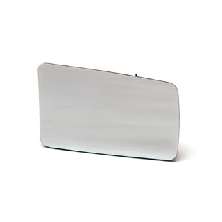Mirror Flat RH R/Rvr