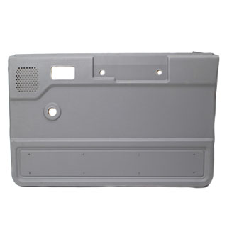 Door Trim RH Front Grey Range Rover