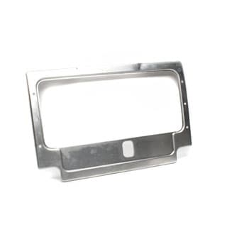 Radiator Panel Aluminum Defender Row