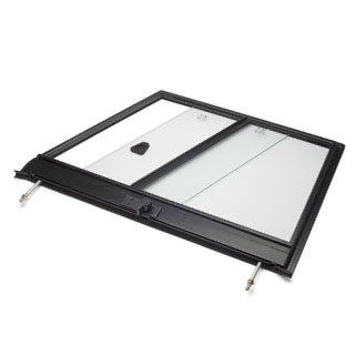 Door Top  RH Dual Sliding Defender