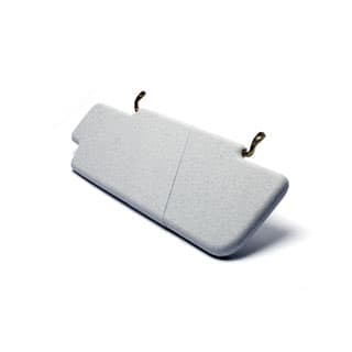 Sunvisor RH Ripple Grey Defender