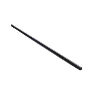 Window Drain Channel - Rear - Middle Row - For 4mm Glass