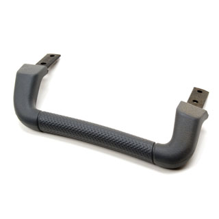 Grab Handle  "E"  Post -  Discovery I -  Dark Granite