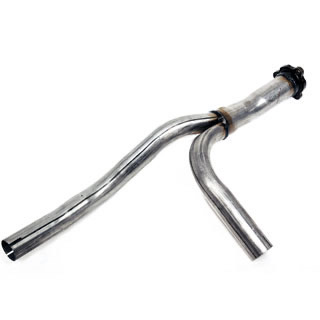 EXHAUST Y-PIPE - 3.5 LITER V8 - NON-CATALYST        