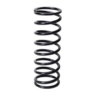 Coil Spring - LH Front R/R Blue/White