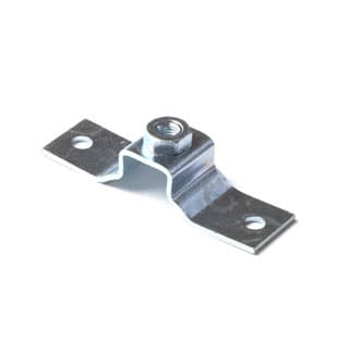 Clamp Steering Shroud Bracket Defender