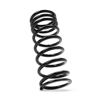 COIL SPRING - DRIVER'	S SIDE