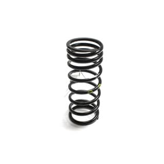 Coil Spring Passenger's Side Yellow/Yellow