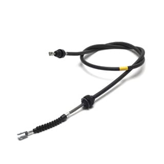 THROTTLE CABLE 2.5 DL LHD DEFENDER 90/11