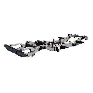 Chassis 110 300Tdi With Steel Fuel Tank Non-Galvanized