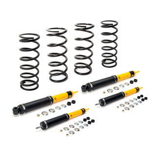 OME Suspension Kit D110SW Heavy Duty