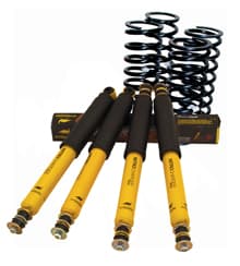 OME Suspension Kit D90 Heavy Duty