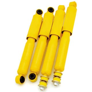 Old Man Emu Gas Shocks Set Of 4 Series IIA & III 109"