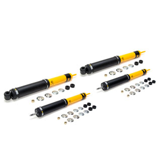 OME Gas Shocks Set Of 4 Defender Kit