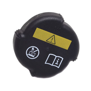 Cap  Coolant Reservoir - 38A & Discovery II