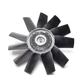 Land Rover Discovery II Cooling & Heating