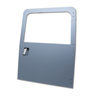 REAR DOOR SHELL UNGLAZED SERIES &amp; DEFENDER