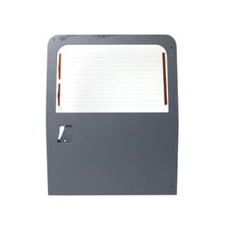 REAR DOOR SHELL SERIES II-III WITH HEATED GLASS